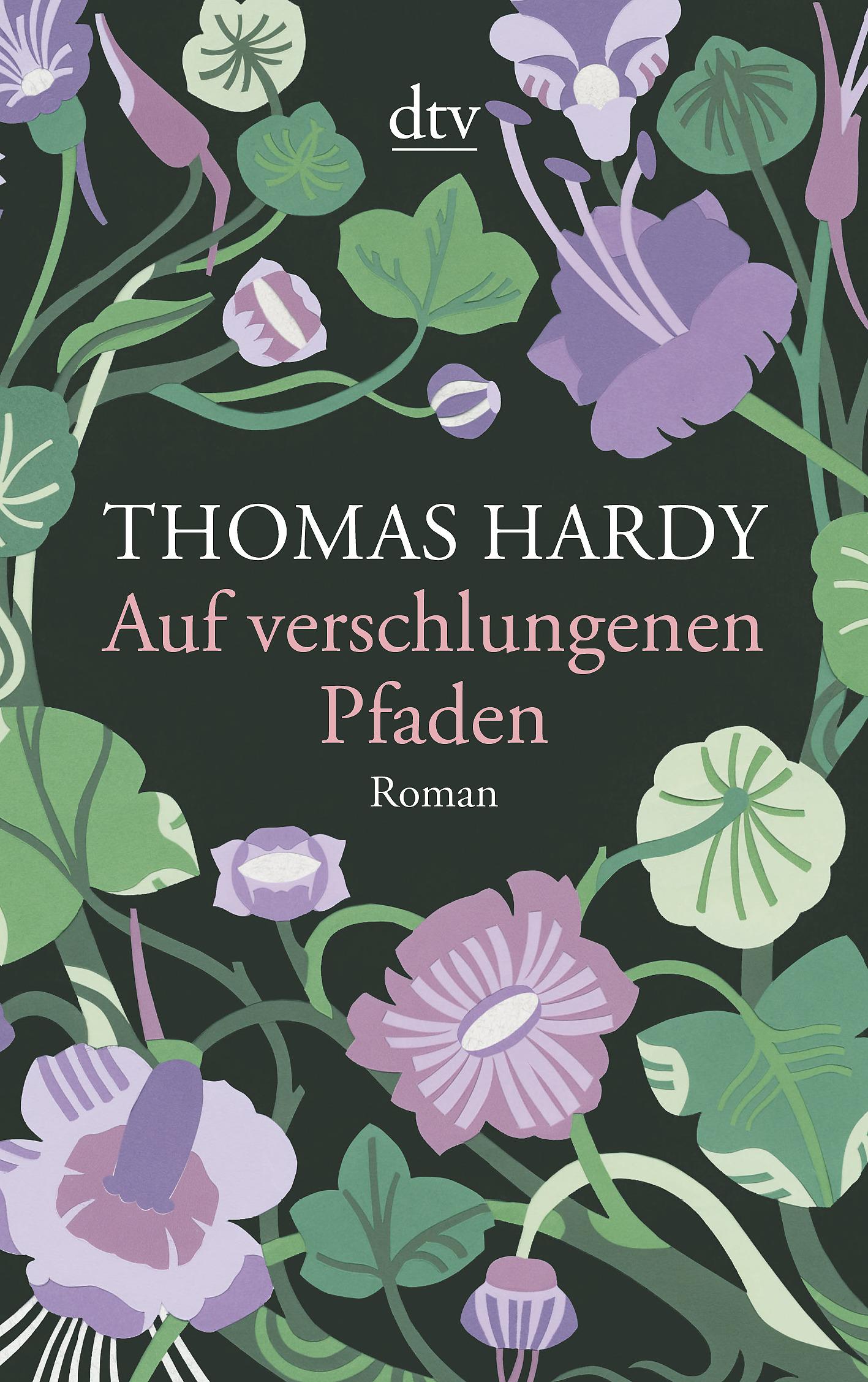 Vorderes Coverbild Auf verschlungenen Pfaden