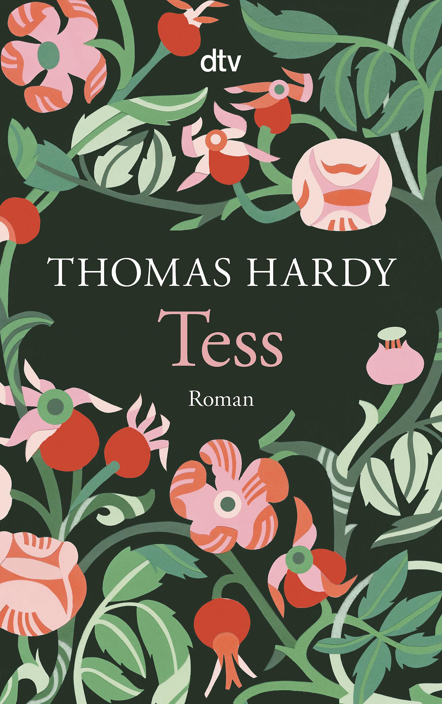 Vorderes Coverbild Tess