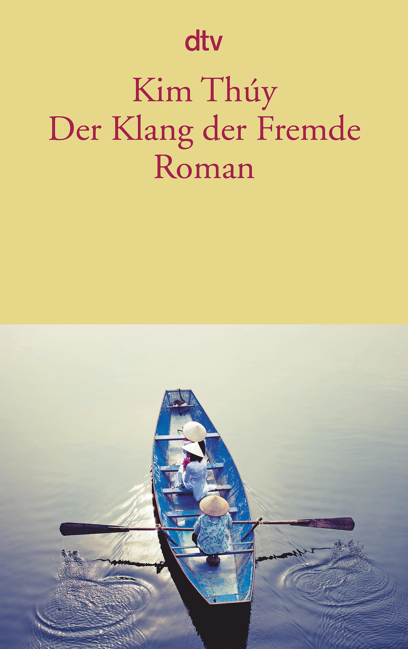 Vorderes Coverbild Der Klang der Fremde