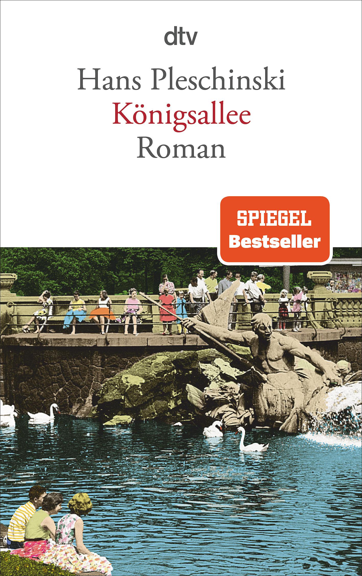 Vorderes Coverbild Königsallee