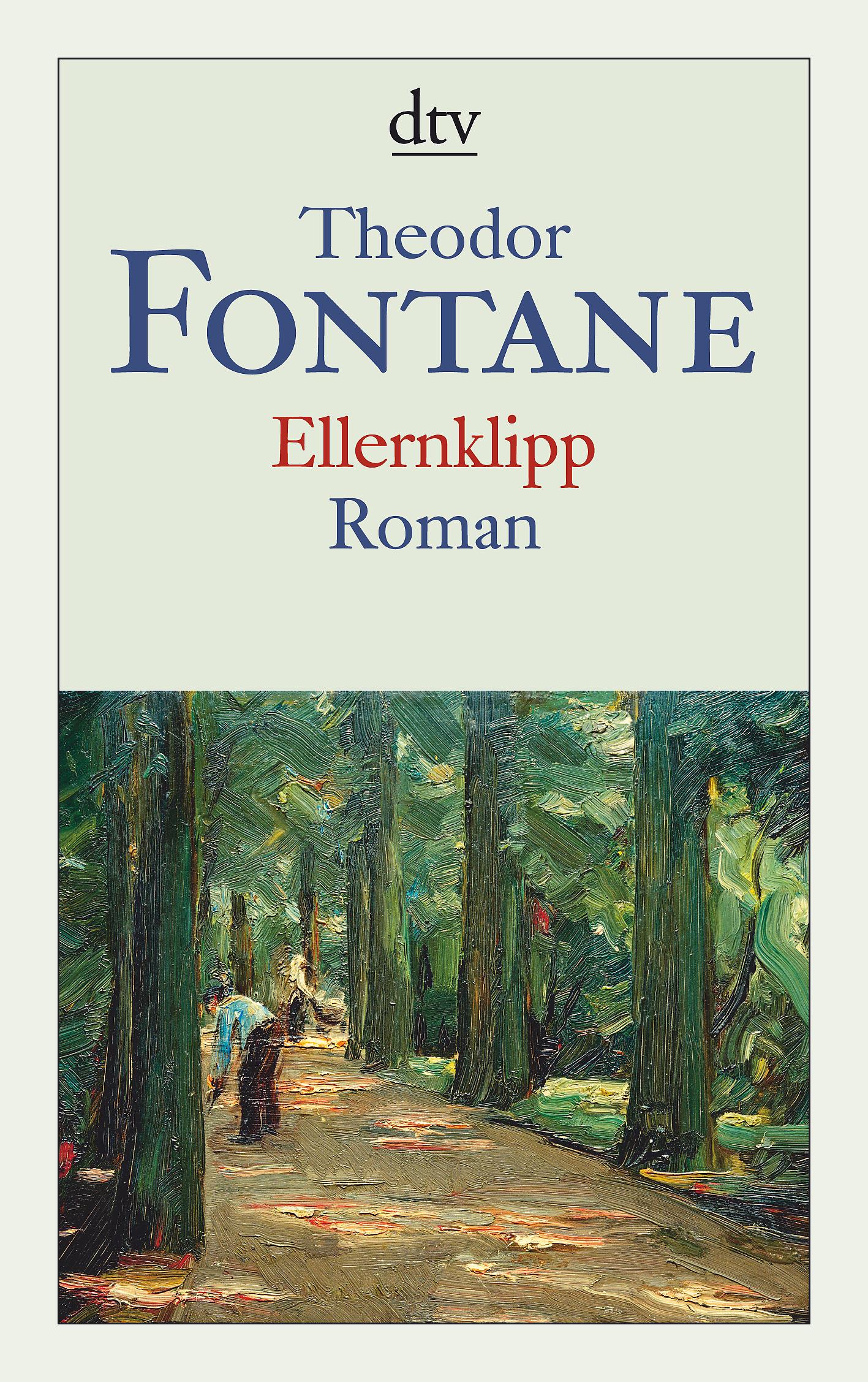 Vorderes Coverbild Ellernklipp
