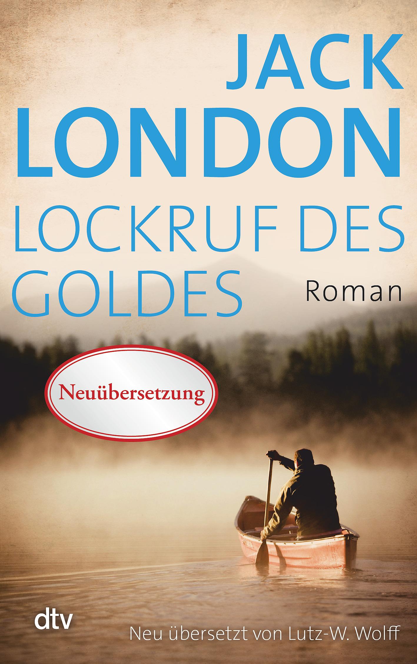 Vorderes Coverbild Lockruf des Goldes