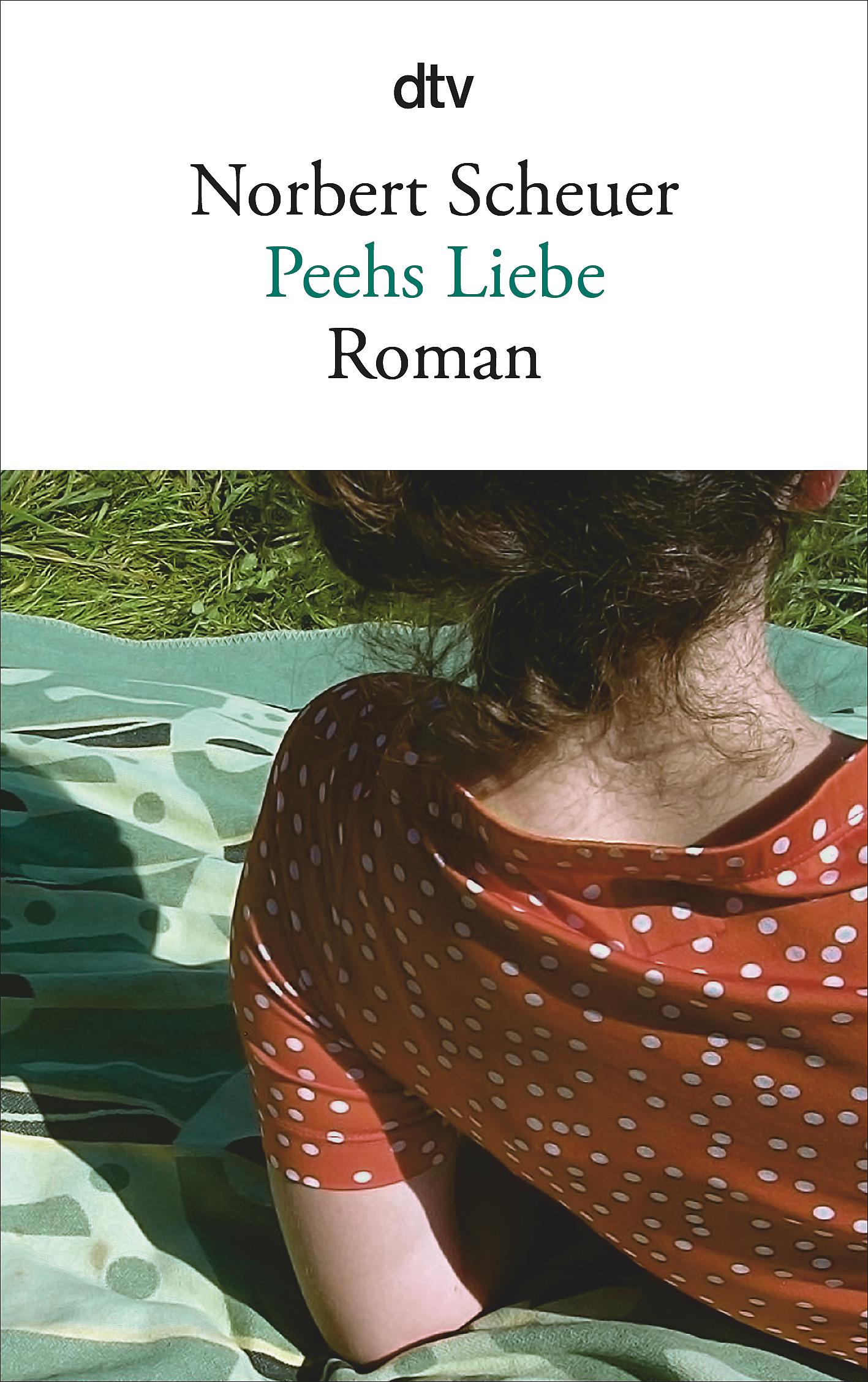 Vorderes Coverbild Peehs Liebe