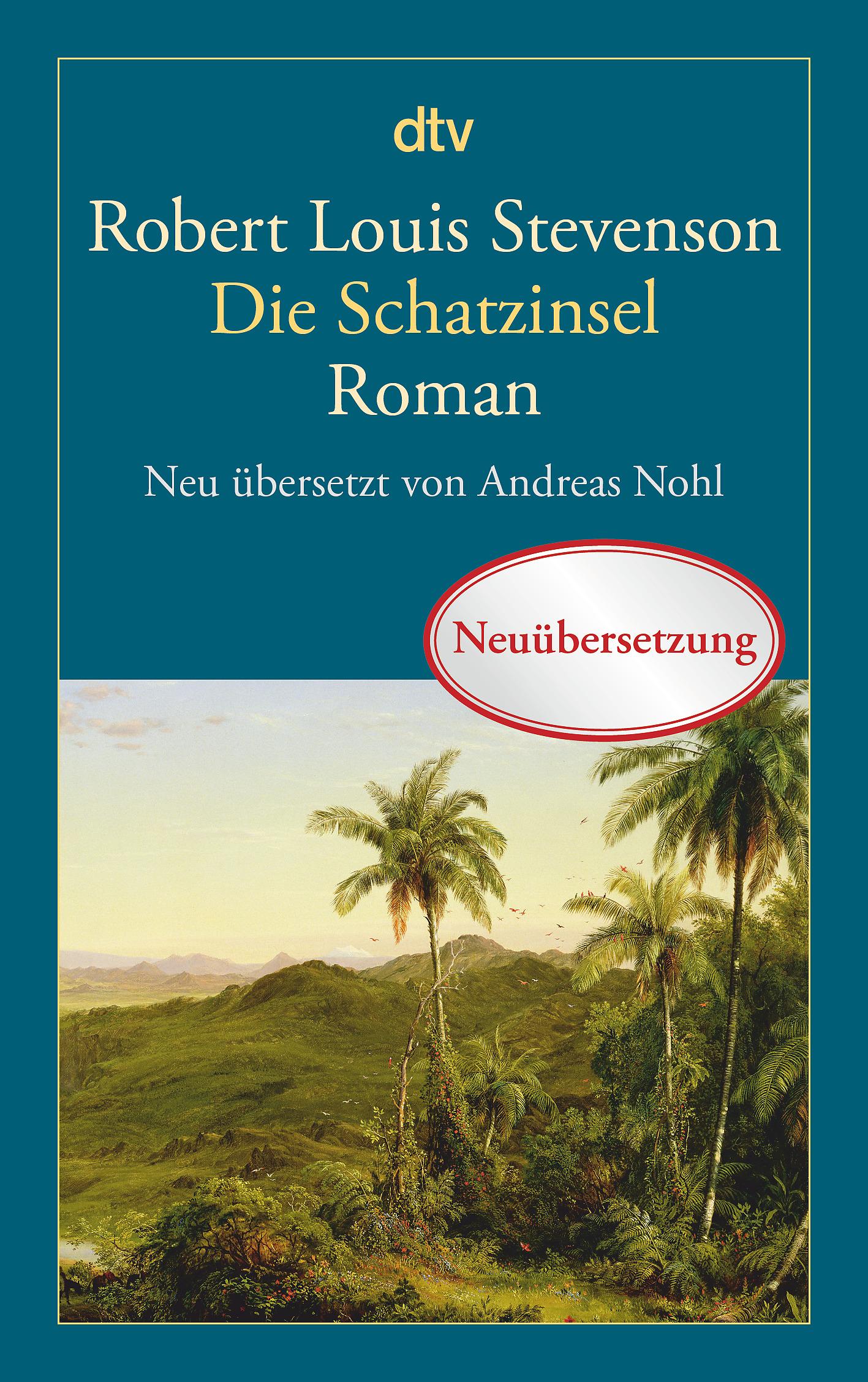 Vorderes Coverbild Die Schatzinsel