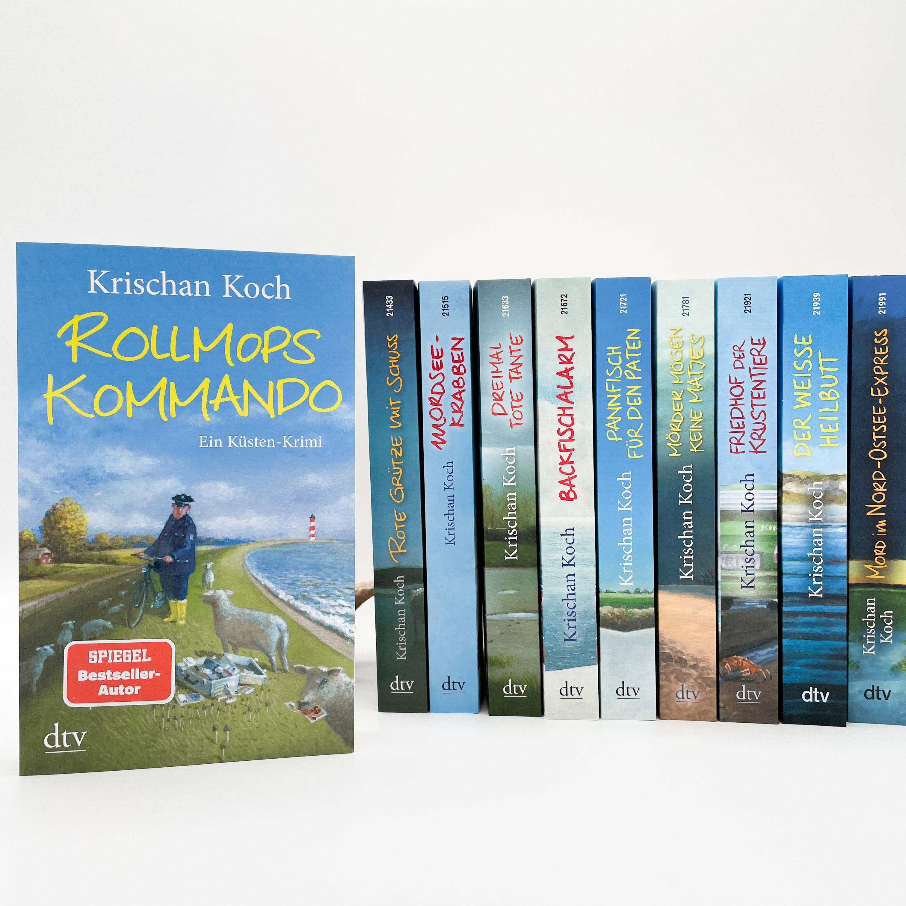 Beispielinhalt (Bild) Rollmopskommando