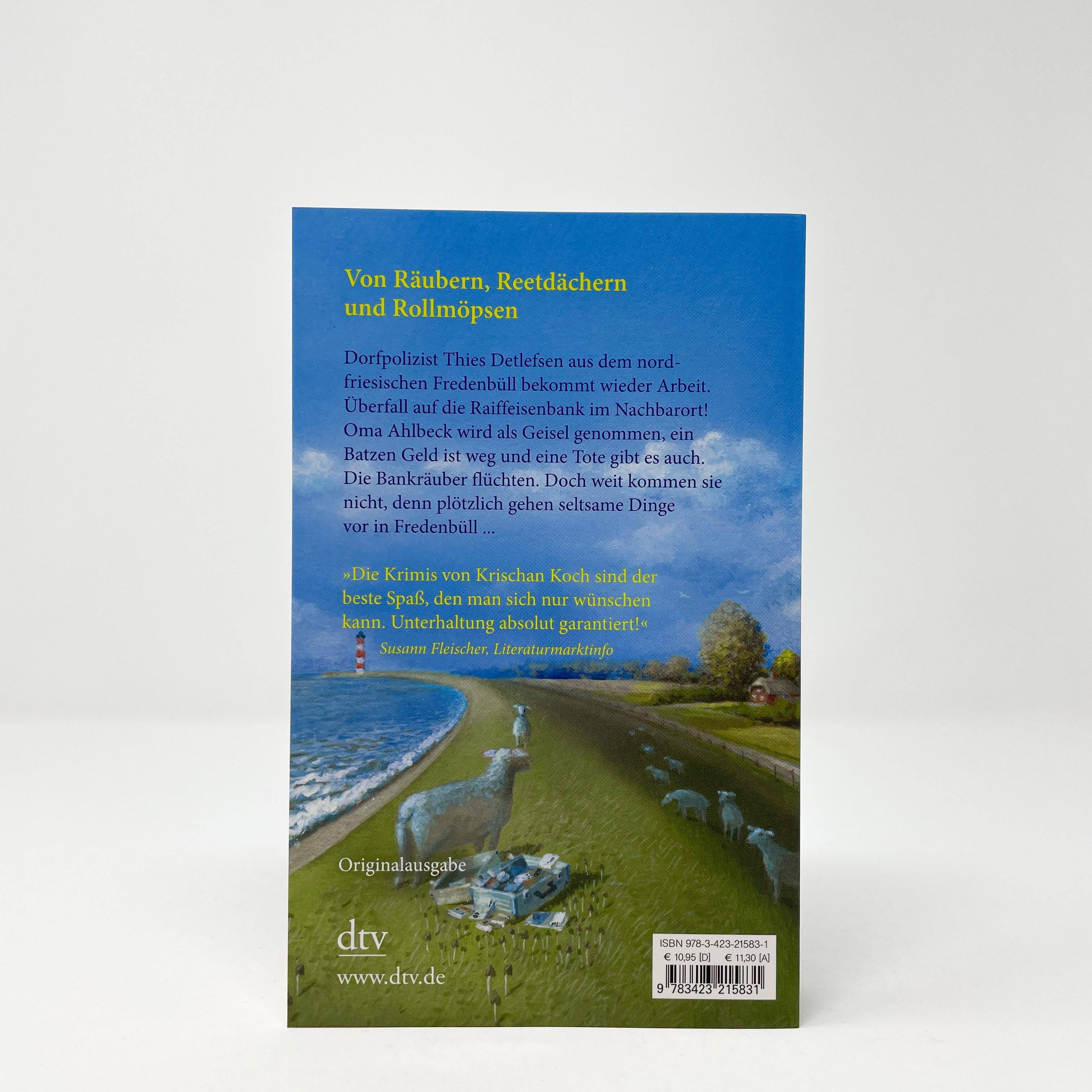 Beispielinhalt (Bild) Rollmopskommando