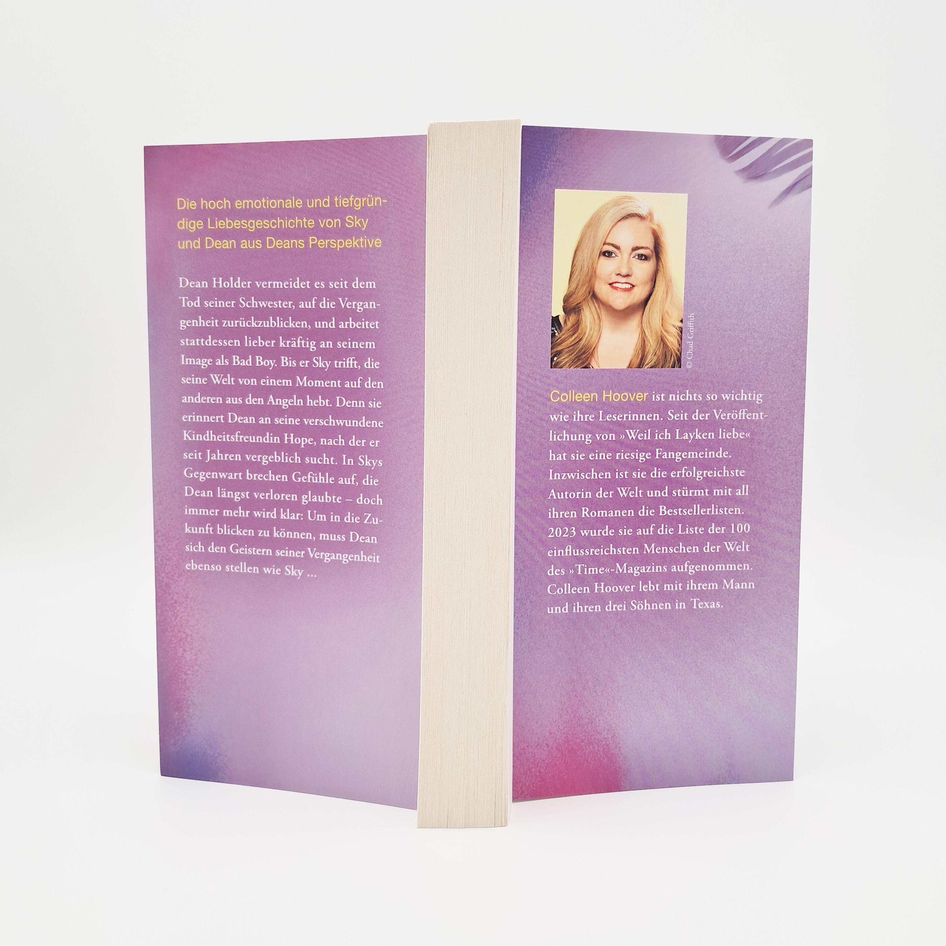 Beispielinhalt (Bild) Looking for Hope