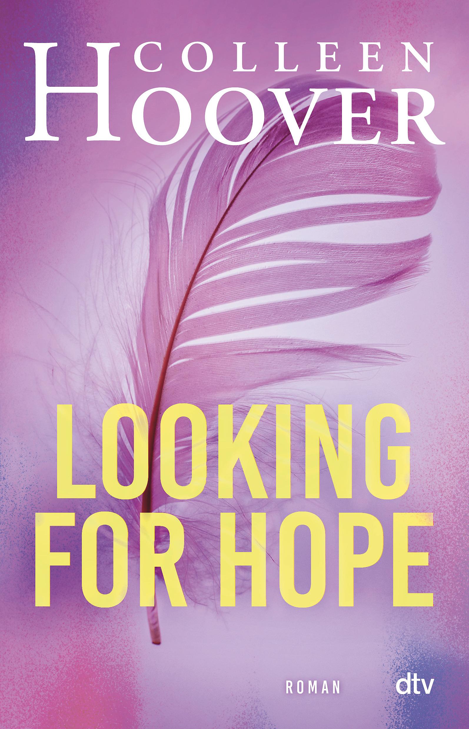 Vorderes Coverbild Looking for Hope