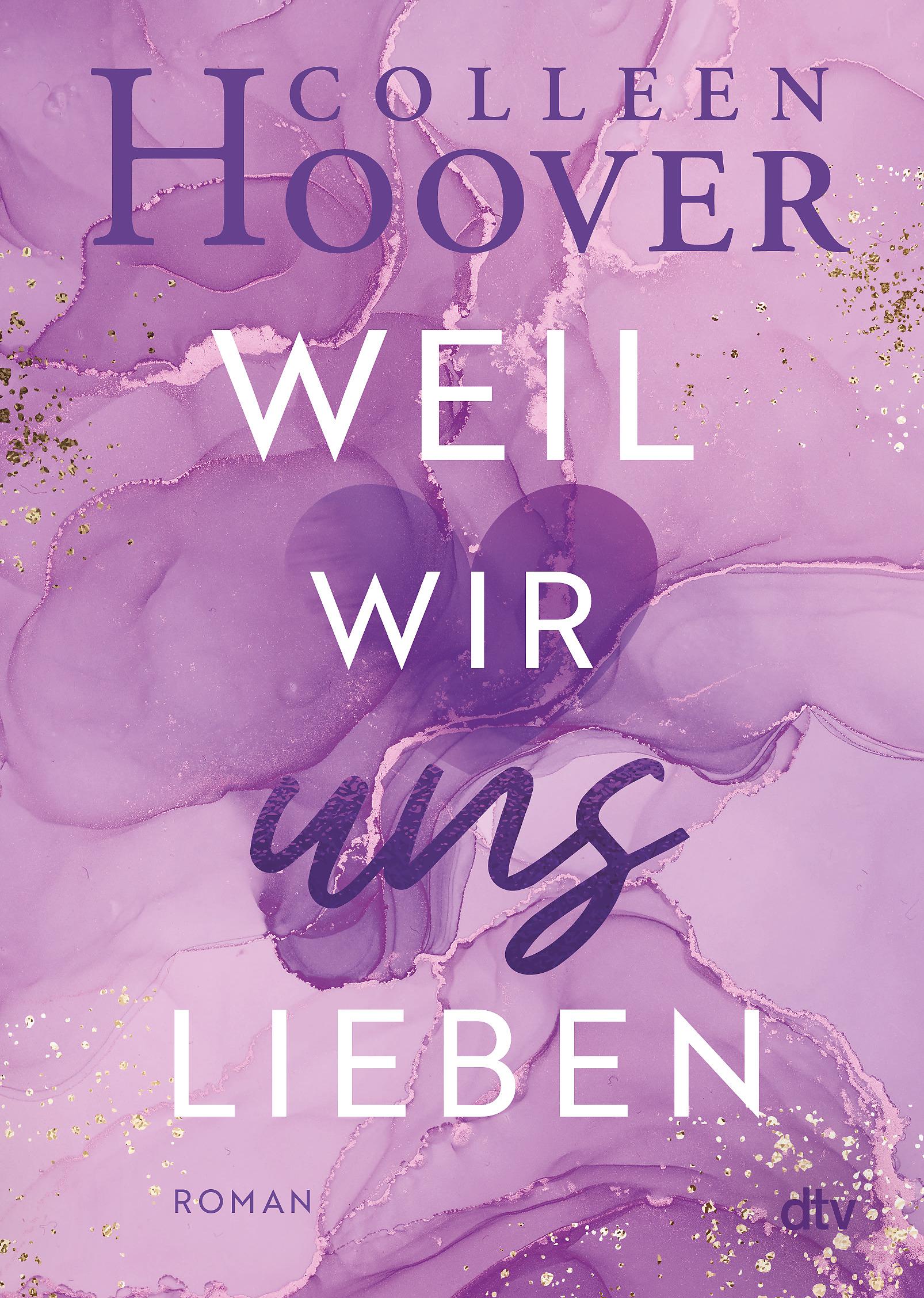 Vorderes Coverbild Weil wir uns lieben