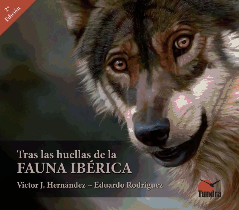 Vorderes Coverbild Tras las huellas de la fauna ibérica
