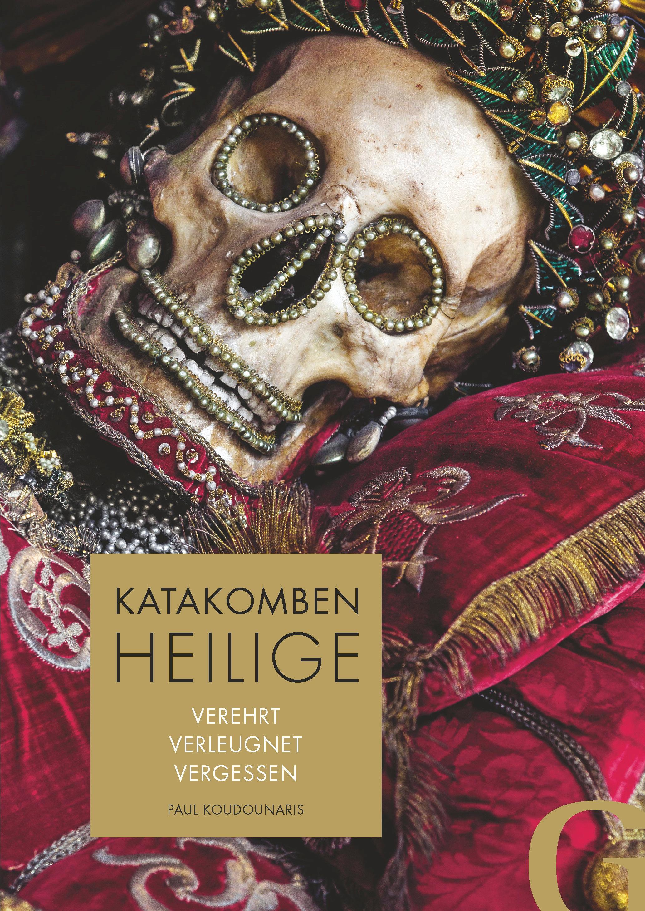 Vorderes Coverbild Katakombenheilige