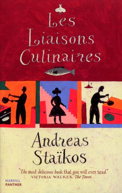 Vorderes Coverbild Les Liaisons Culinaires