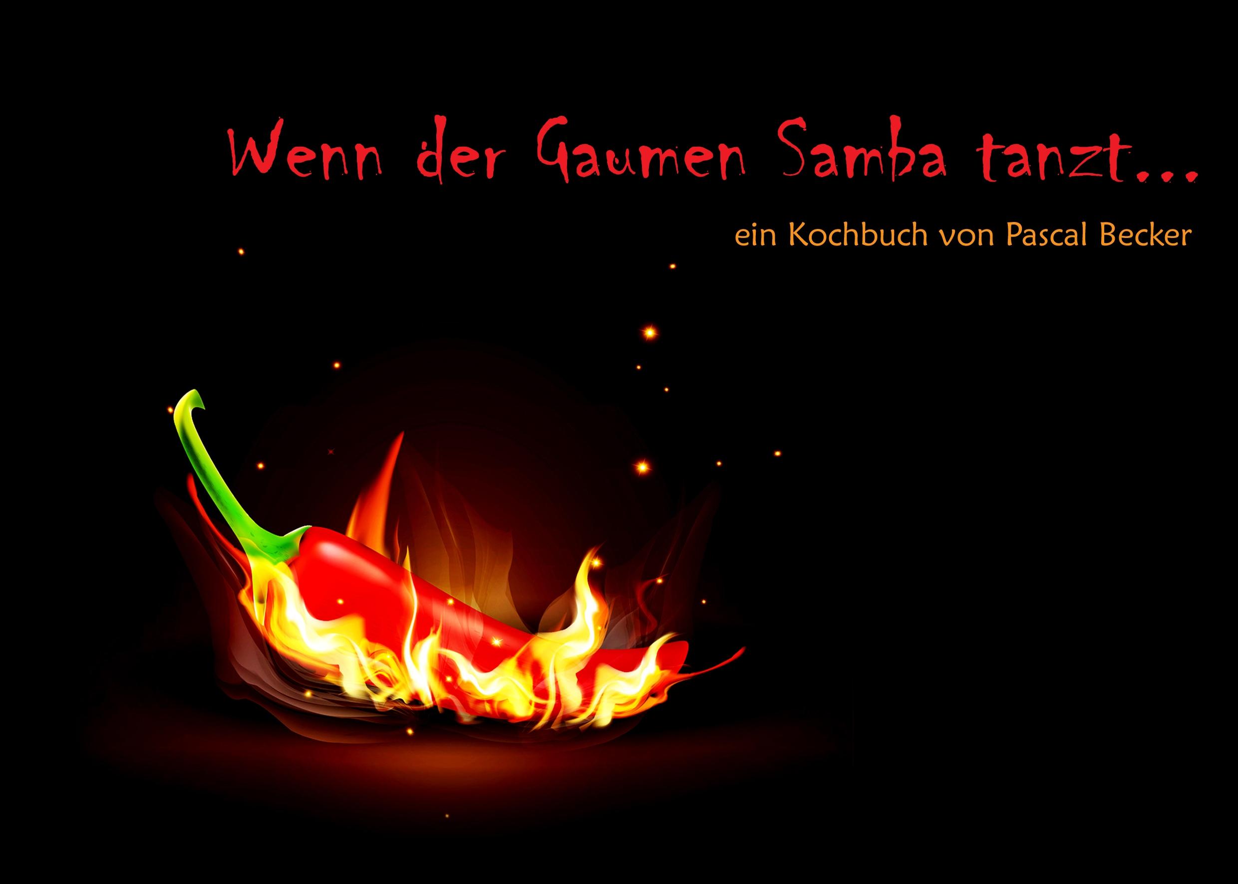Vorderes Coverbild Wenn der Gaumen Samba tanzt