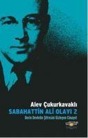 Vorderes Coverbild Sabahattin Ali Olayi 2