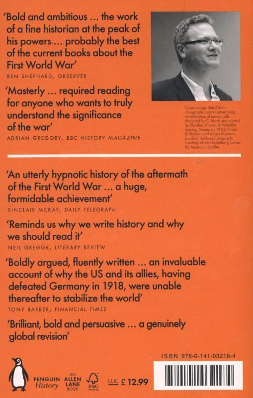 Rückseitencover The Deluge