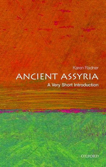 Vorderes Coverbild Ancient Assyria