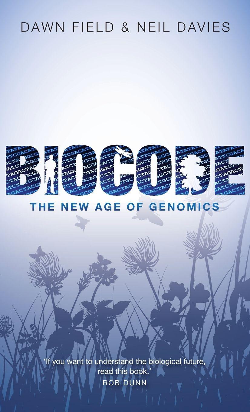 Vorderes Coverbild Biocode