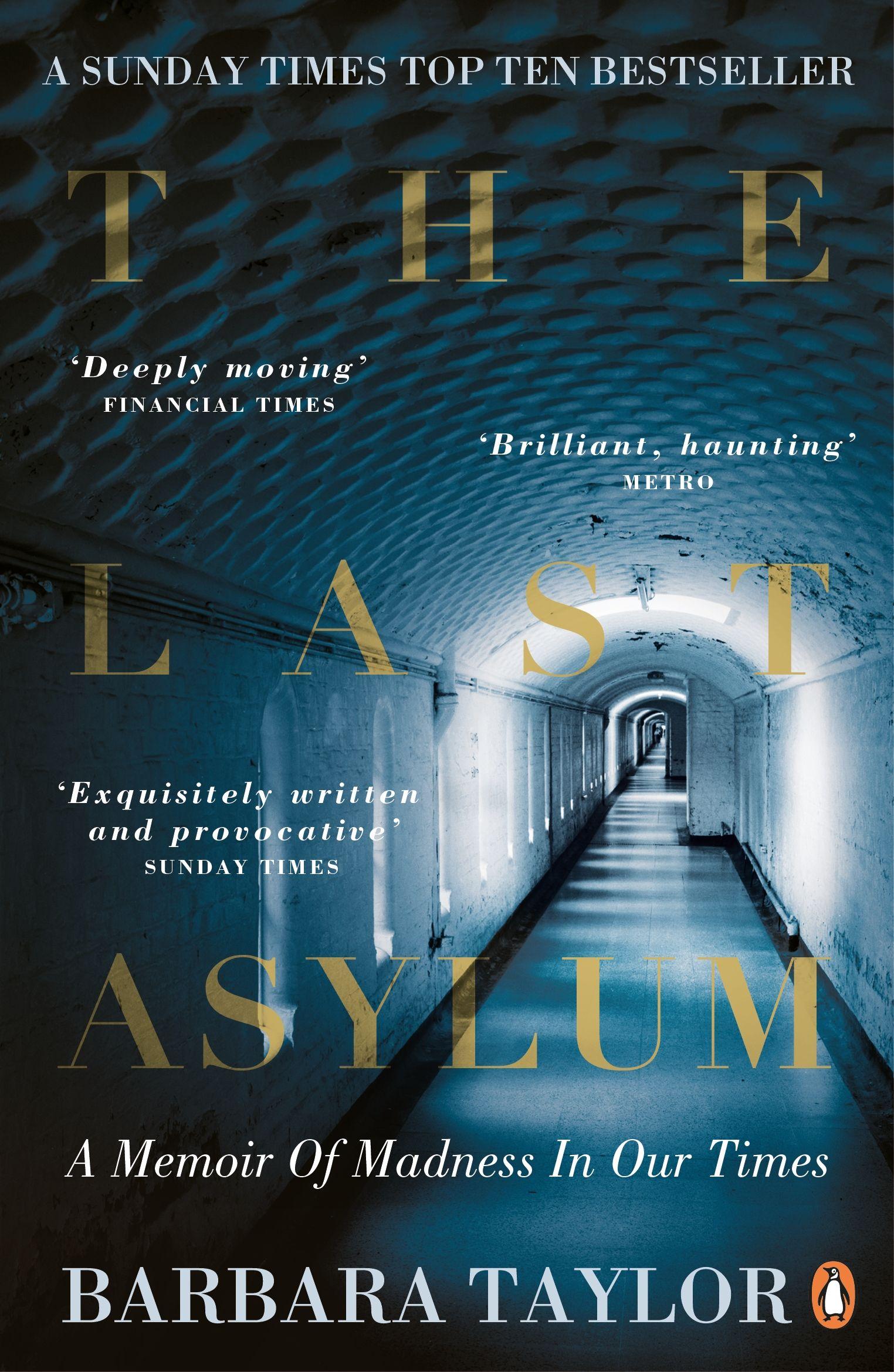 Vorderes Coverbild The Last Asylum