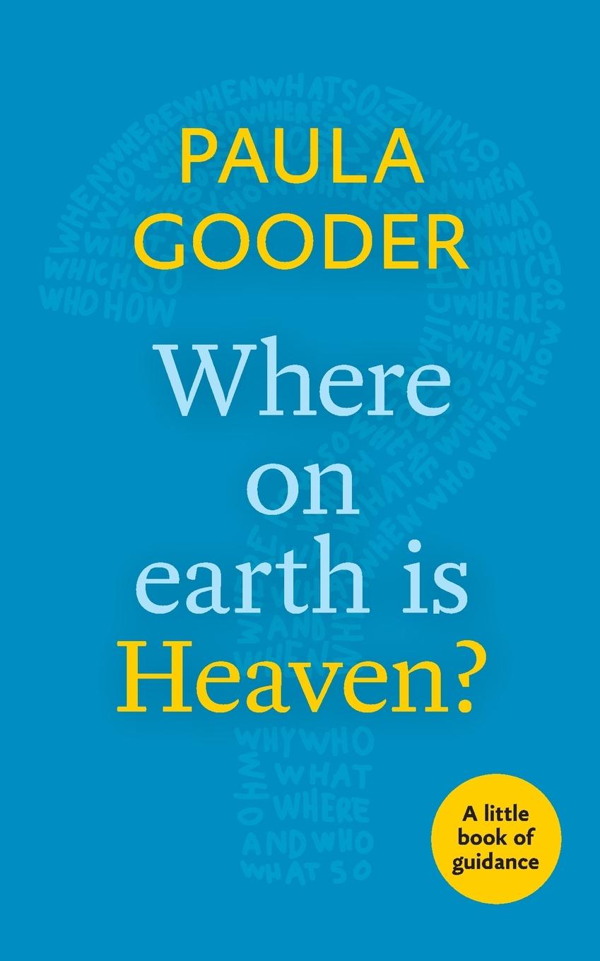 Vorderes Coverbild Where on Earth is Heaven?