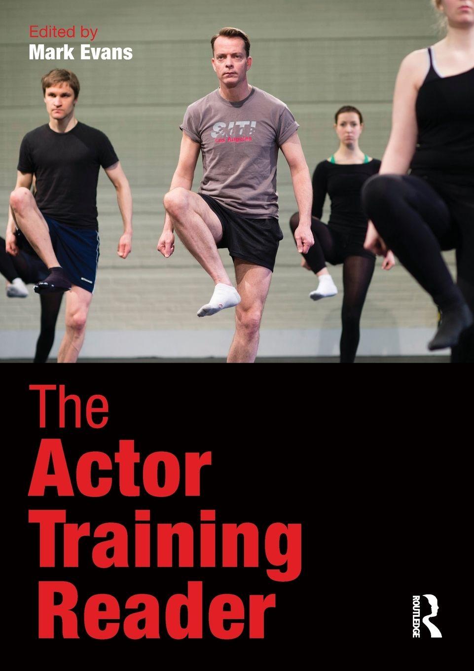 Vorderes Coverbild The Actor Training Reader