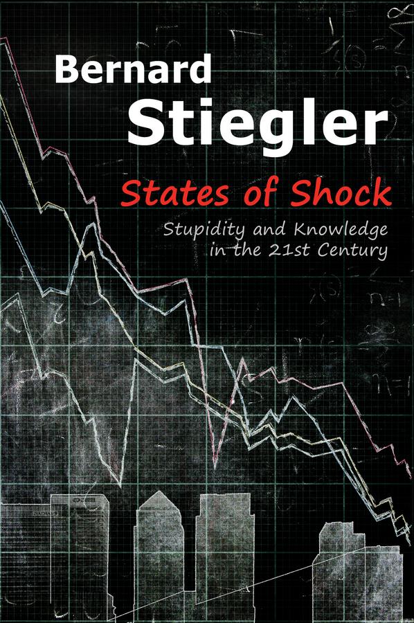 Vorderes Coverbild States of Shock