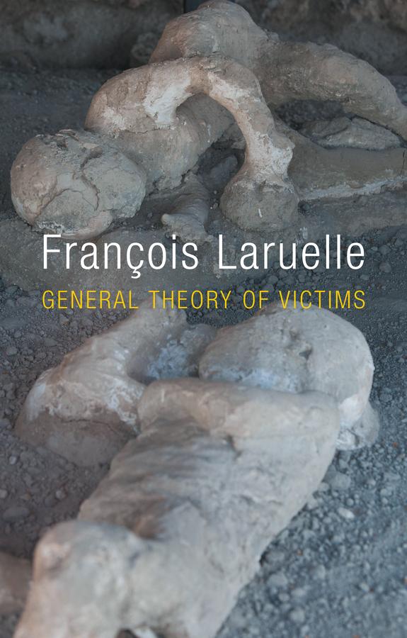 Vorderes Coverbild General Theory of Victims