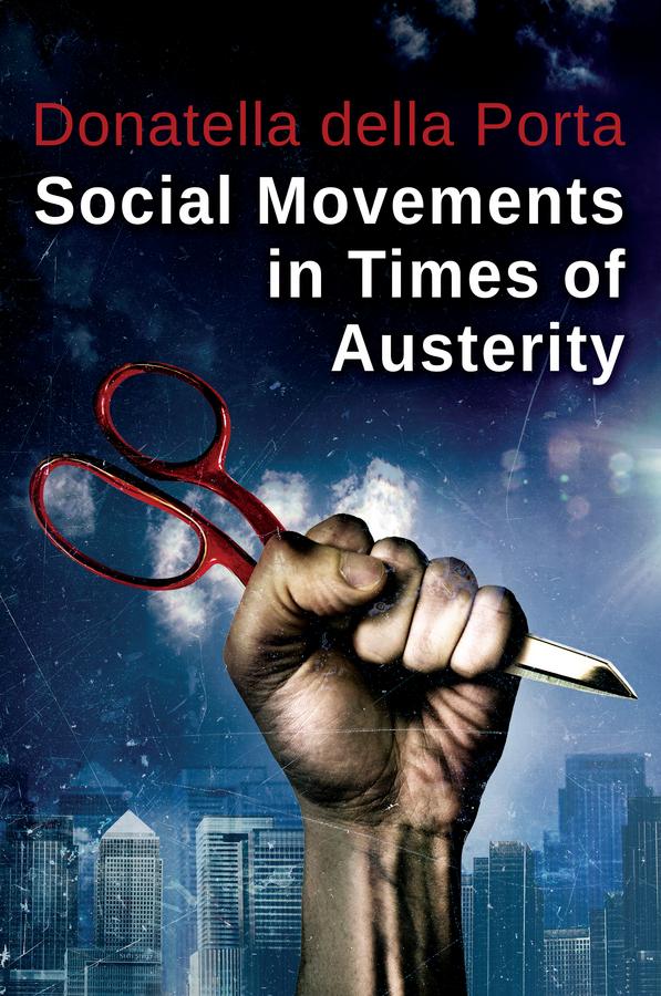 Vorderes Coverbild Social Movements in Times of Austerity