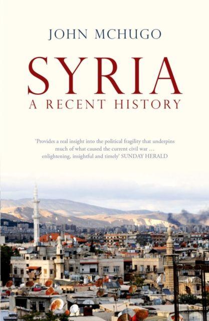 Vorderes Coverbild Syria
