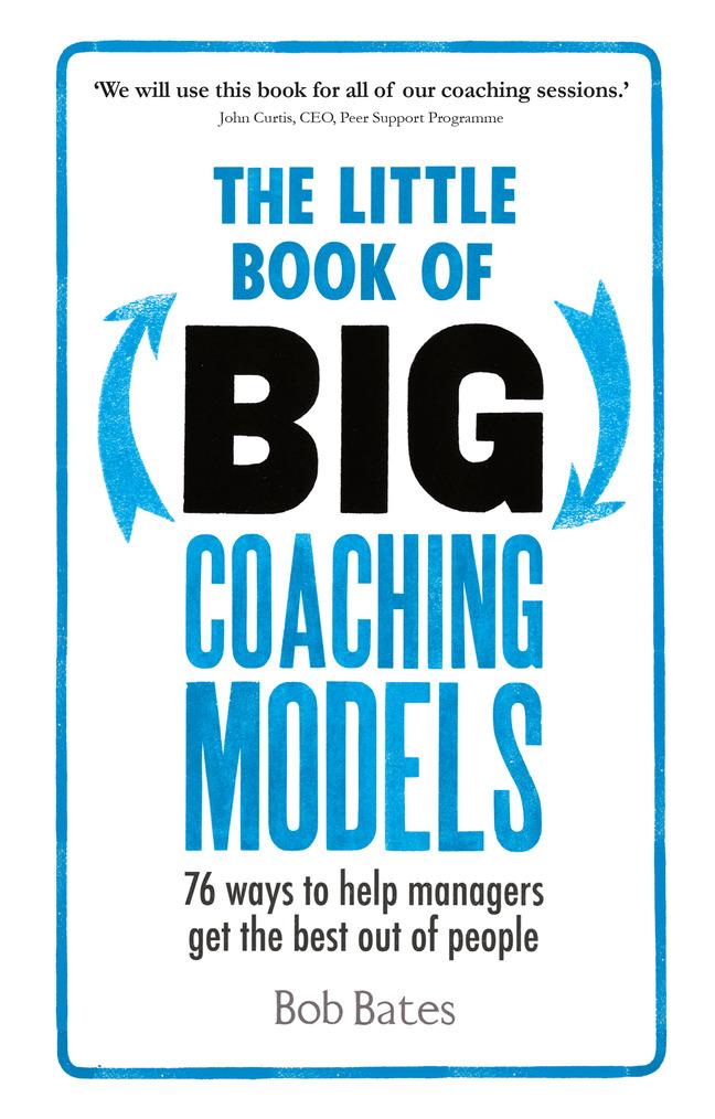 Vorderes Coverbild The Little Book of Big Coaching Models