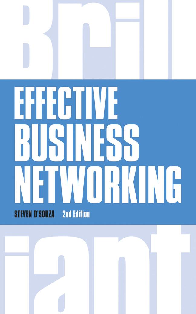 Vorderes Coverbild Effective Business Networking