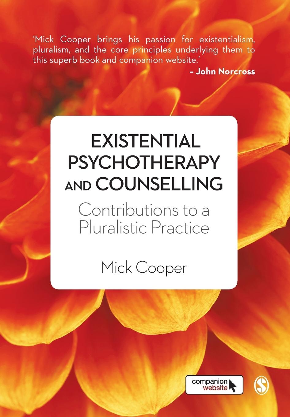 Vorderes Coverbild Existential Psychotherapy and Counselling