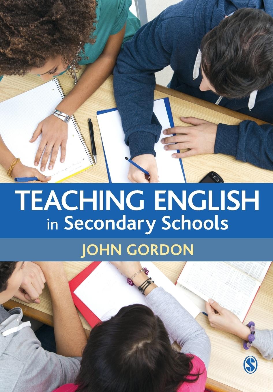 Vorderes Coverbild Teaching English in Secondary Schools