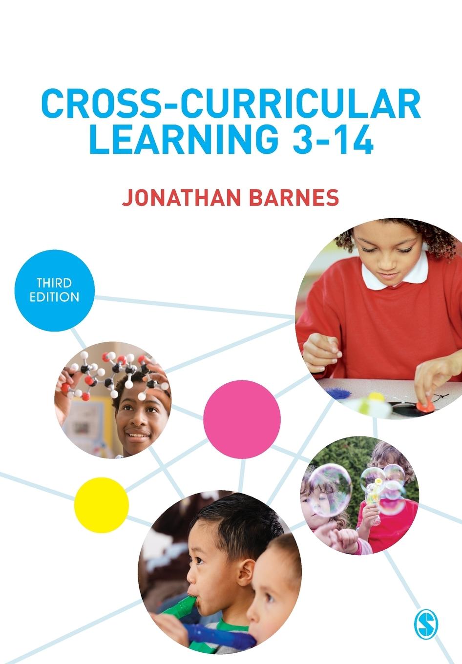 Vorderes Coverbild Cross-Curricular Learning 3-14