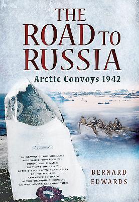 Vorderes Coverbild The Road to Russia