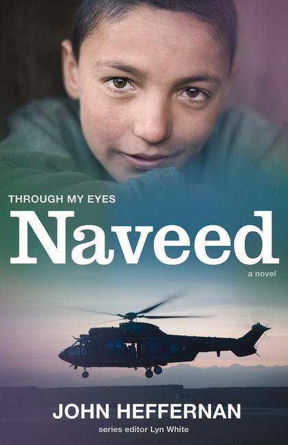Vorderes Coverbild Naveed: Through My Eyes