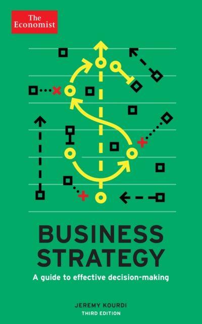 Vorderes Coverbild The Economist: Business Strategy 3rd edition