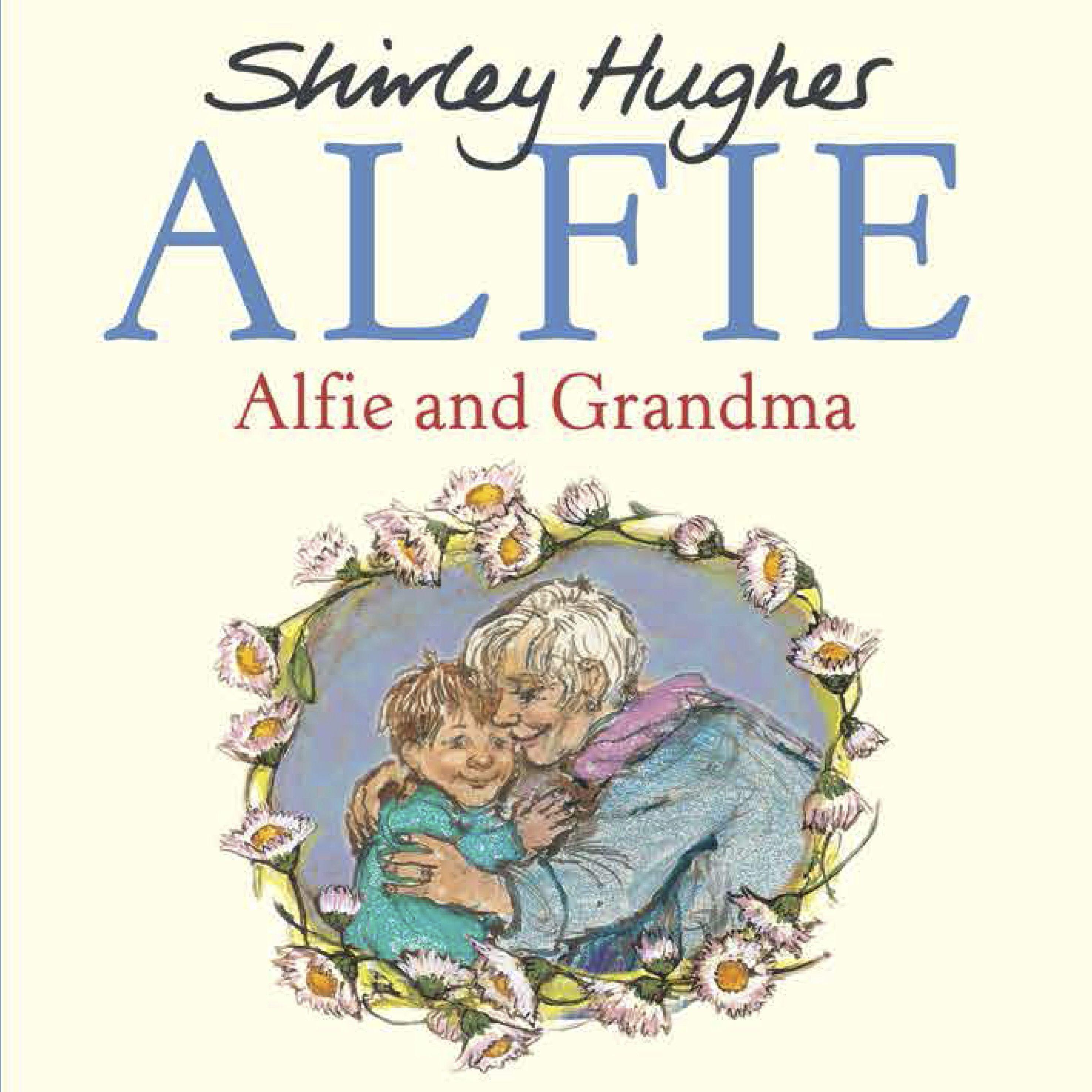 Vorderes Coverbild Alfie and Grandma
