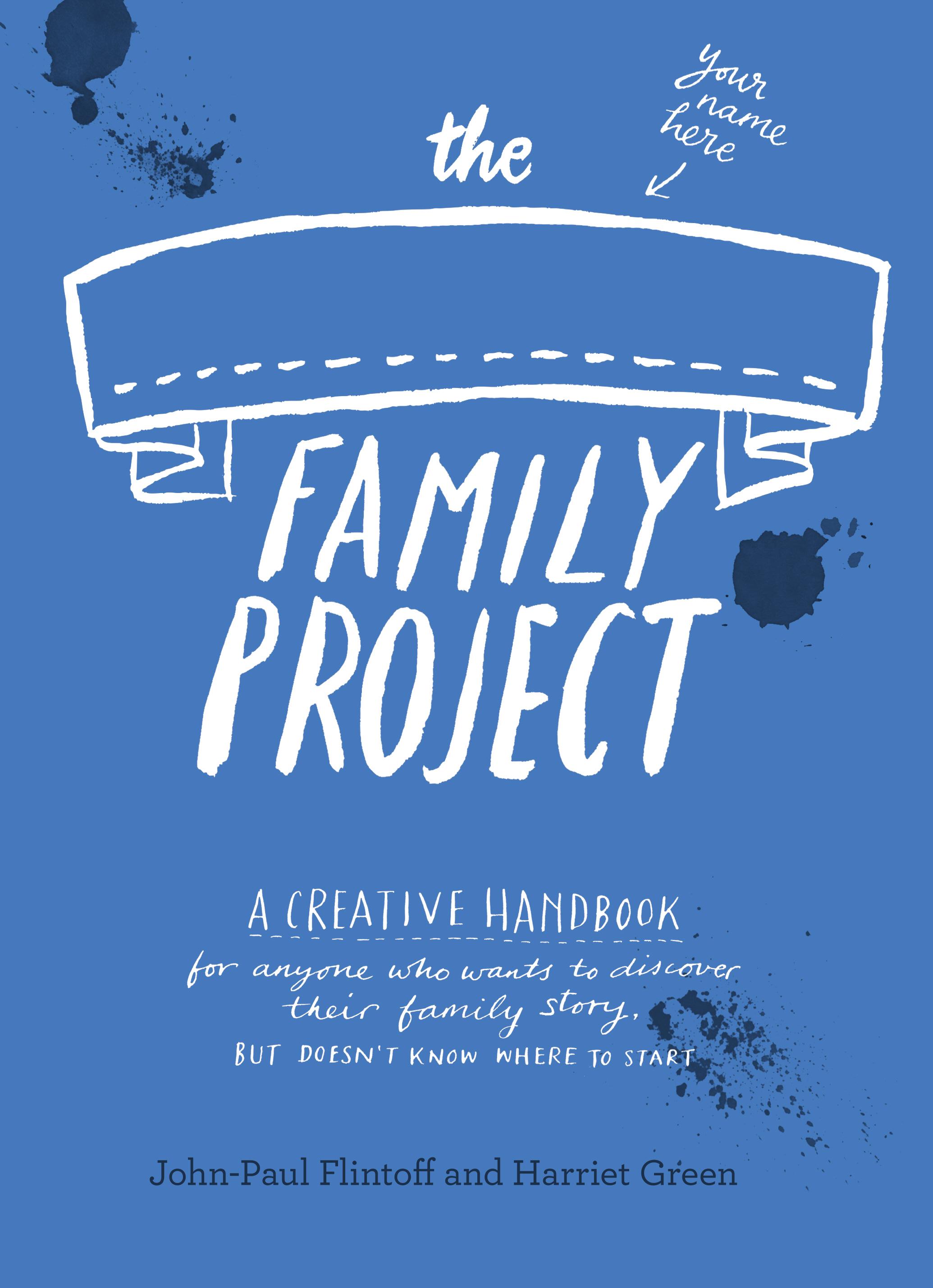 Vorderes Coverbild The Family Project