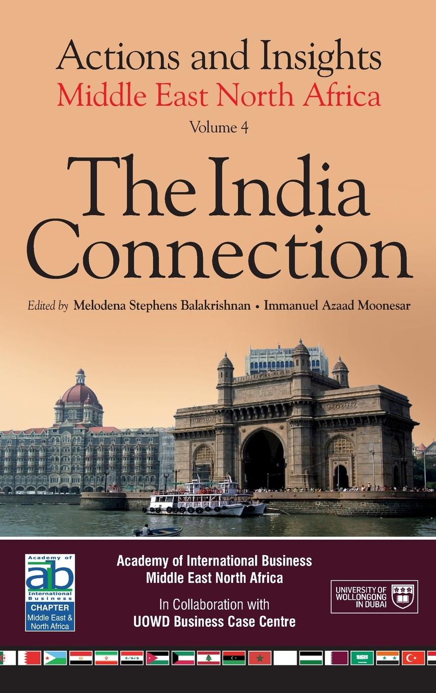 Vorderes Coverbild The India Connection