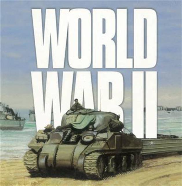 Vorderes Coverbild World War II