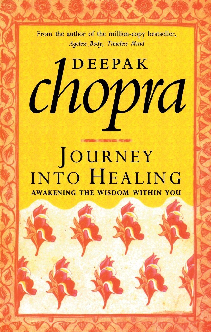 Vorderes Coverbild Journey Into Healing