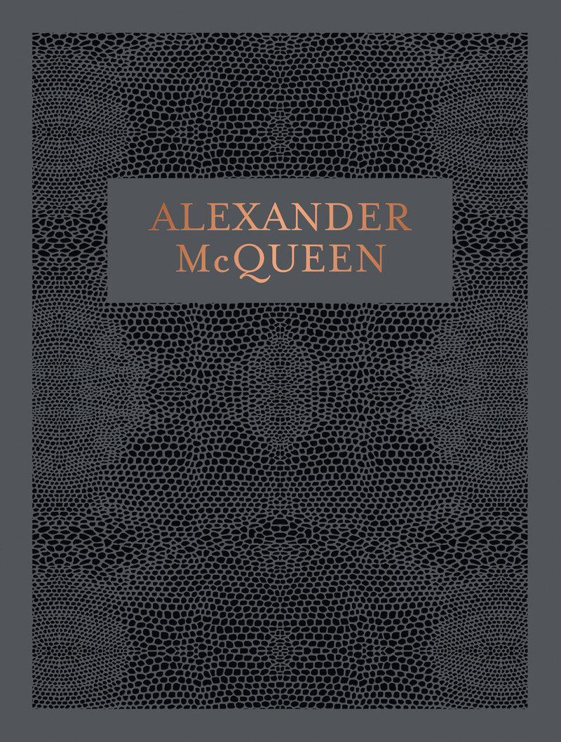 Vorderes Coverbild Alexander McQueen