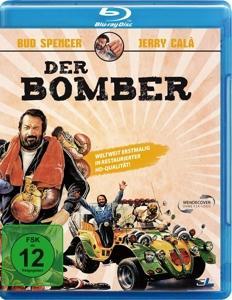 Vorderes Coverbild Der Bomber