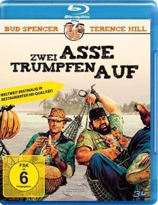 Vorderes Coverbild Zwei Asse trumpfen auf