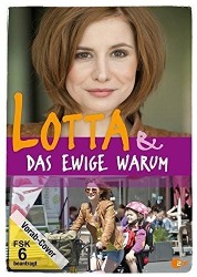 Vorderes Coverbild Lotta und das ewige Warum