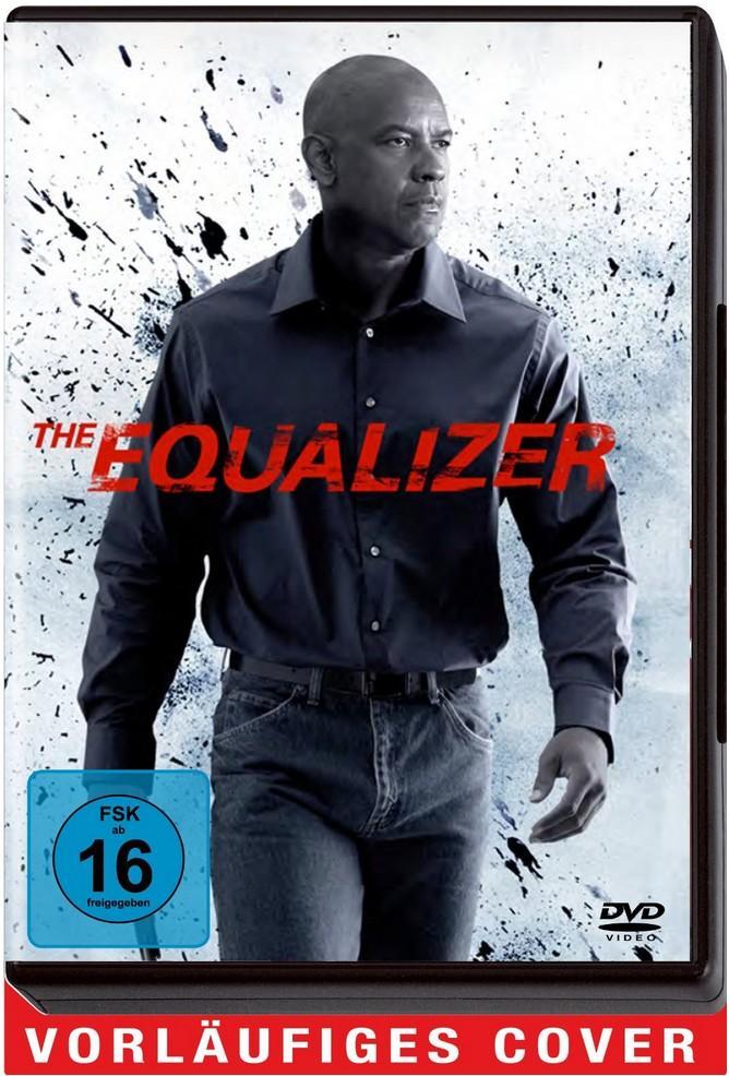 Vorderes Coverbild The Equalizer