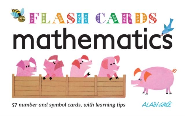 Vorderes Coverbild Mathematics - Flash Cards