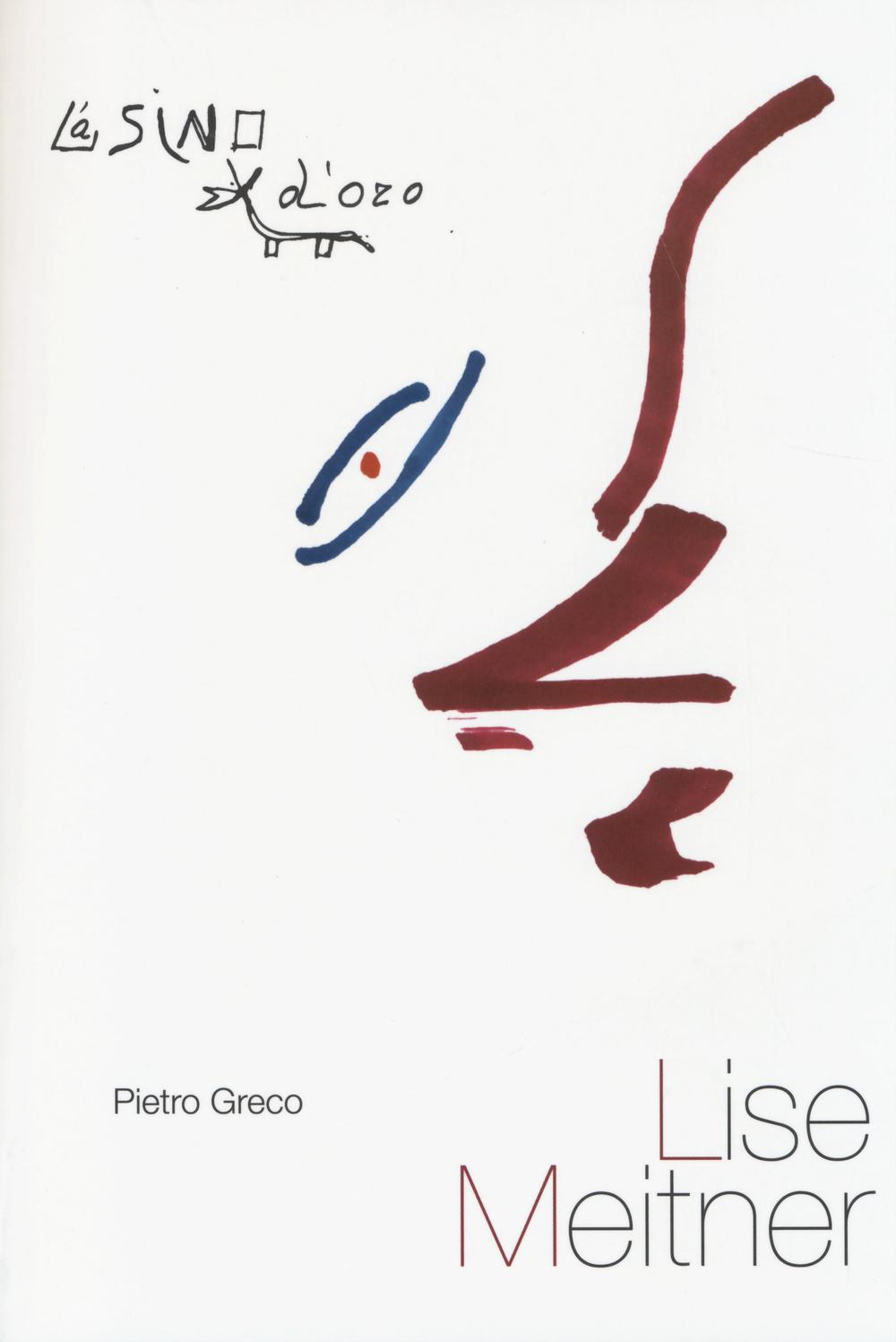 Vorderes Coverbild Lise Meitner