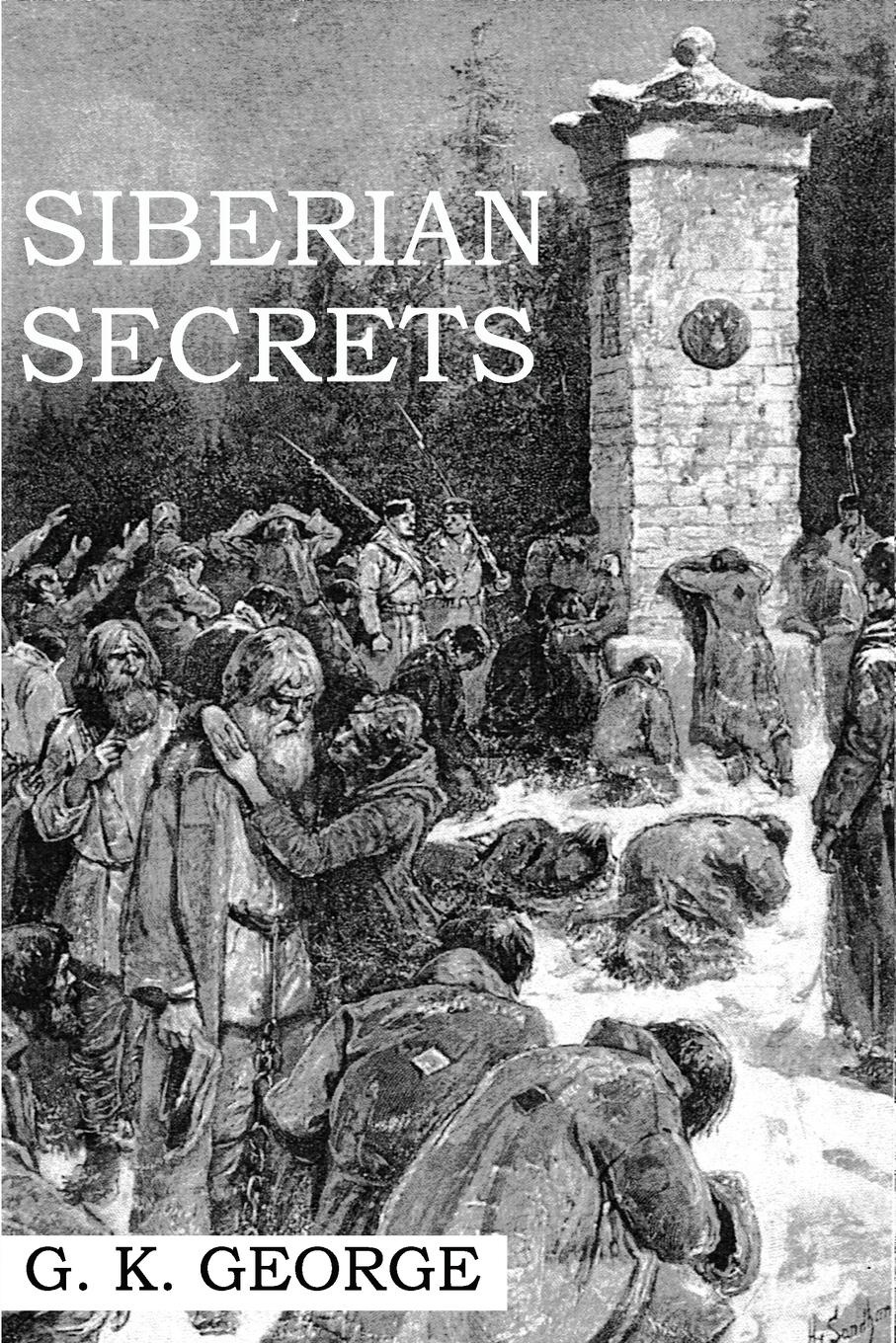 Vorderes Coverbild SIBERIAN SECRETS