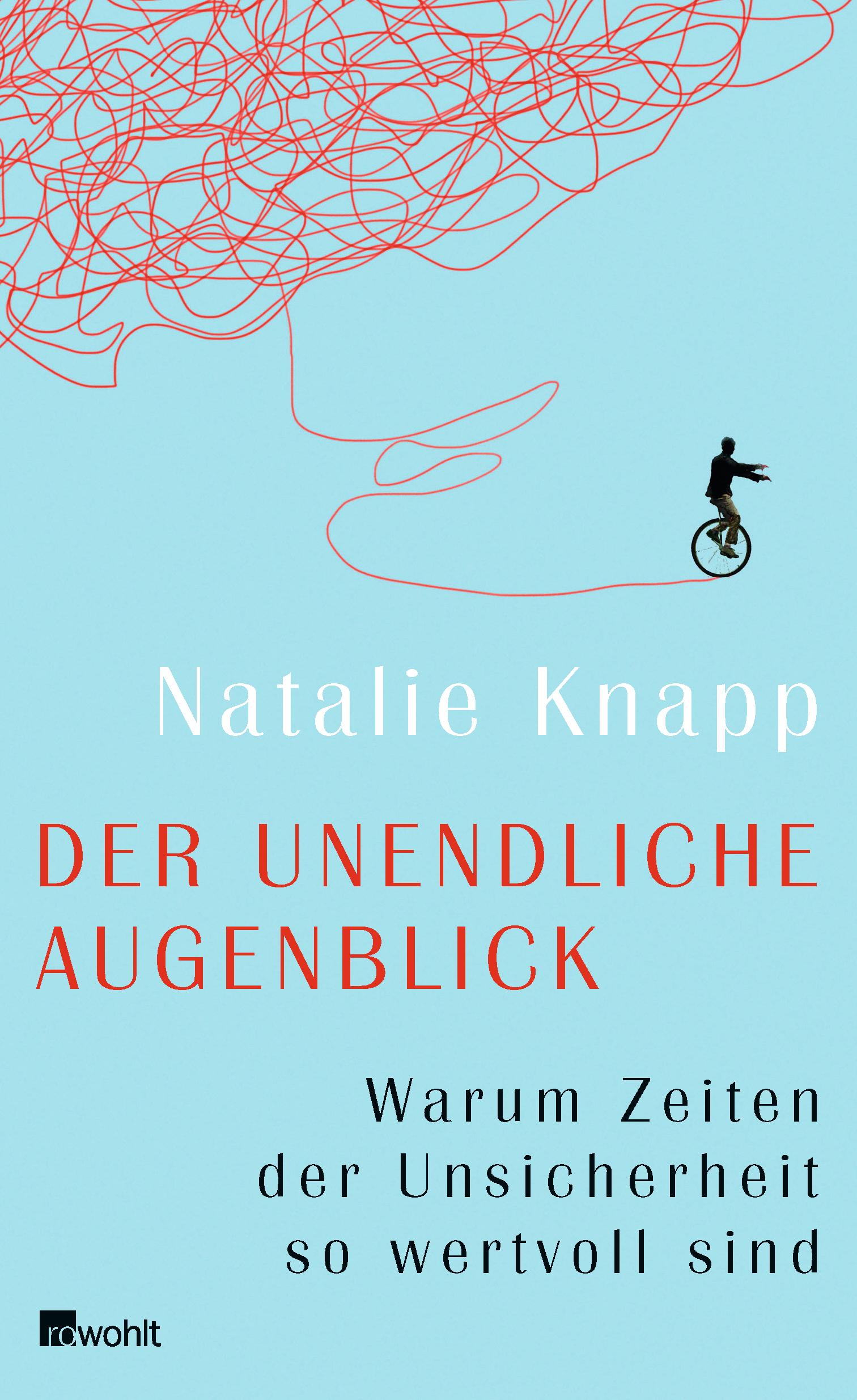 Vorderes Coverbild Der unendliche Augenblick